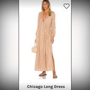 Chicago Long Dress